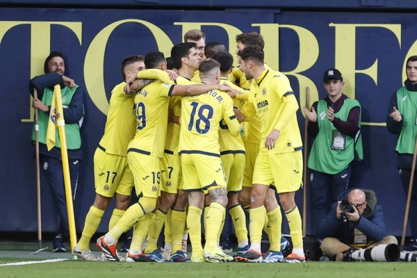 El Villarreal, a salvar tres equipos del descenso
