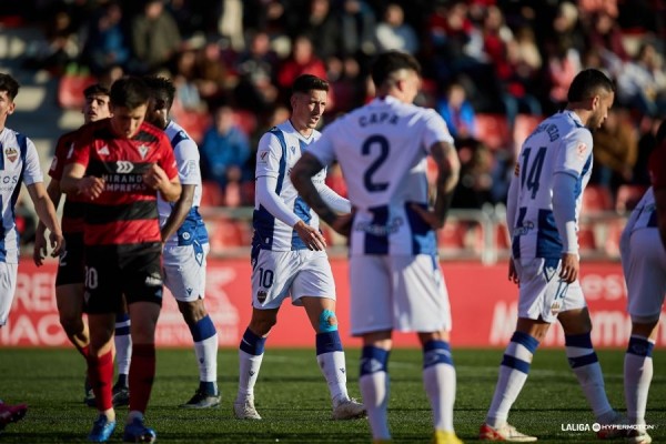 El Levante ha perdido doce puntos en las segundas partes de LaLiga