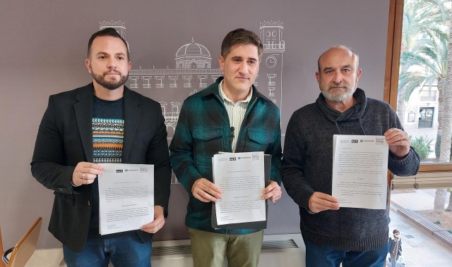 La izquierda de Alicante reta al PP a pactar la regulación de la ZBE en una comisión
