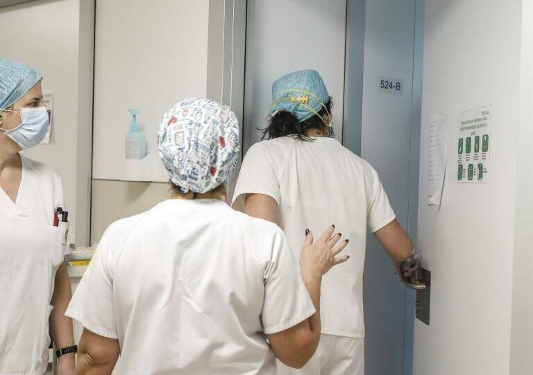   Foto: ROBER SOLSONA/EP   - 