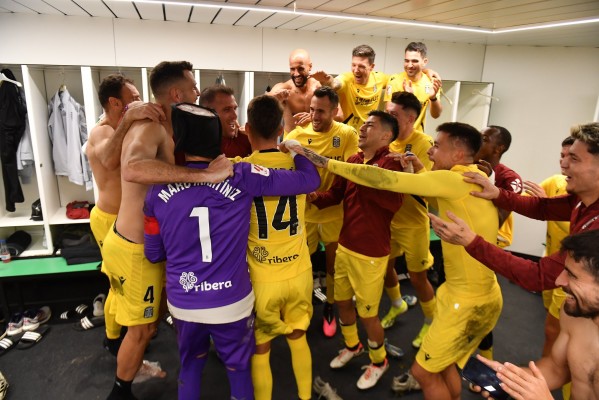 El Efesé saldría del descenso ya la próxima jornada si gana al Amorebieta y se da una carambola