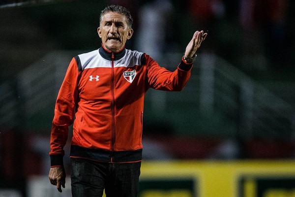 Edgardo Bauza sustituye a Martino al frente de la selección argentina