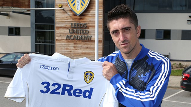 Pablo Hernández llega cedido al Leeds United