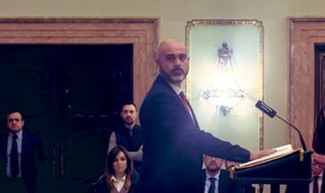 Francisco Noguera es el nuevo concejal del PSOE en Murcia tras la marcha de Serrano