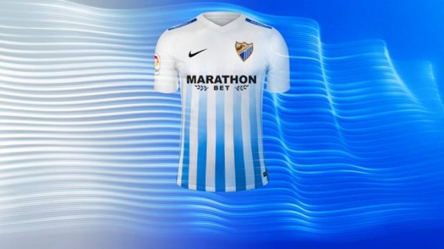La casa de apuestas 'Marathonbet' patrocinará al Málaga