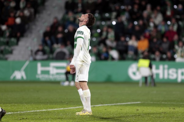 El miedo a perder 'gana' el Elche-Real Valladolid