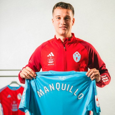 Javier Manquillo, segundo fichaje invernal del RC Celta