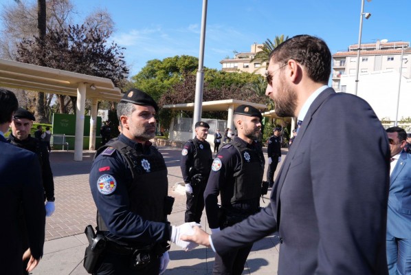 La Comunidad destinará este año 19 millones de euros a las Policías Locales de la Región