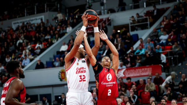 Valencia Basket recupera el tono y encadena tres victorias consecutivas