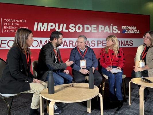 Falomir solicita al ministro de Industria nuevas líneas de apoyo para el sector cerámico de Castellón