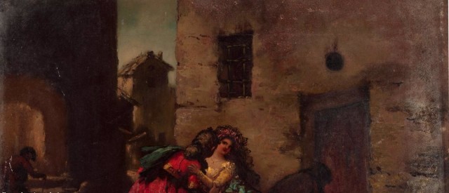 Más de 3.700 obras confiscadas en el franquismo reposan en los museos españoles