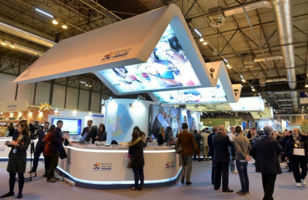 El sector hotelero español se viste de gala en Fitur y anticipa otro año de bonanza