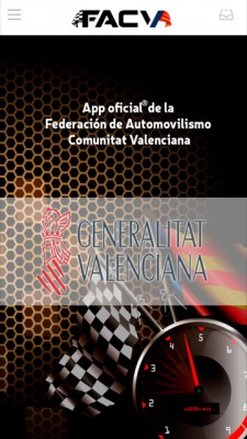 La Federación de Automovilismo de la Comunitat Valenciana, líder en nuevas tecnologías‏