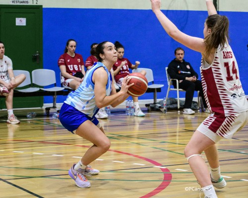 Primera victoria del año y décima de la temporada para el Fustecma NBF Castelló 