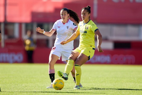 El Villarreal Femenino se ve superado por el Sevilla (3-1)