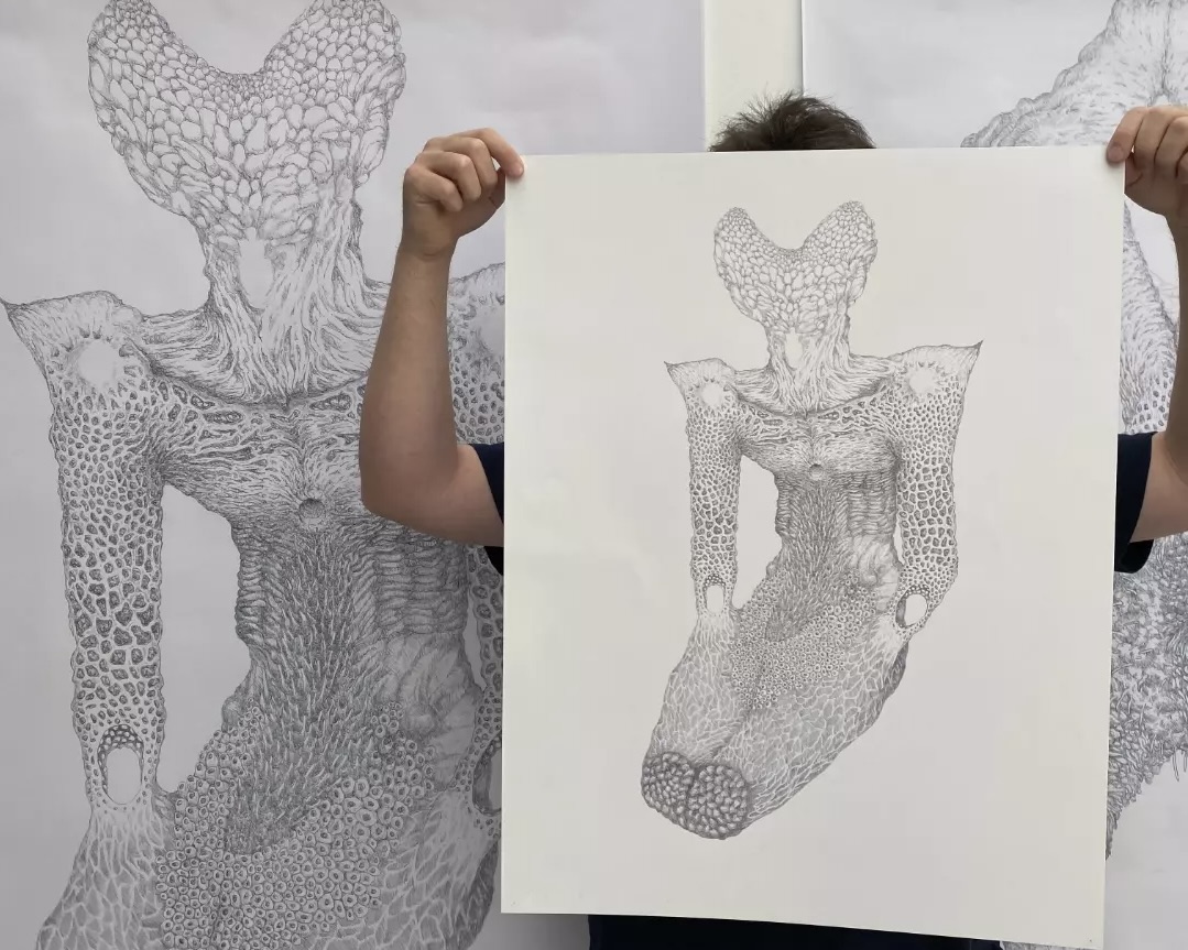 Generación V: Pablo Sánchez