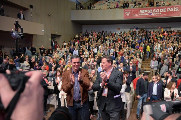 El PSOE confirma los cambios en su Ejecutiva en la que hay nueve ministros y seis salidas