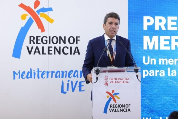 Mazón llevará a Fitur la 