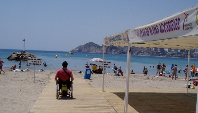 La Generalitat convoca ayudas para estancias vacacionales de personas con discapacidad