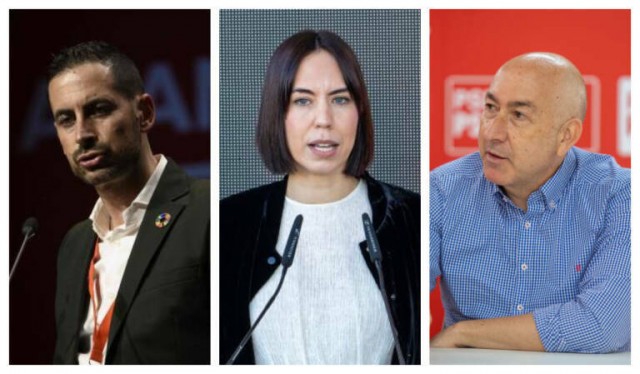 El PSPV-PSOE, sin acuerdo sobre los aspirantes a liderarlo en la víspera de la Ejecutiva