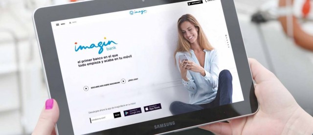 CaixaBank, mejor proyecto tecnológico del mundo por imaginBank