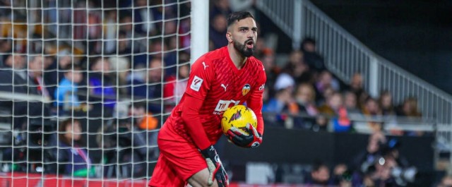 El Valencia ya ha igualado el número de porterías a cero conseguidas la pasada temporada