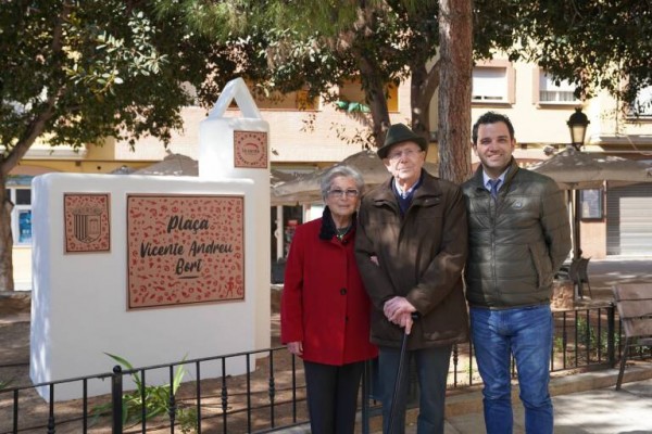 Muere el empresario valenciano Vicente Andreu