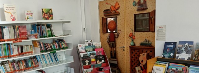El Club de Lectura  Infantil regresa a la Biblioteca Municipal de Burriana