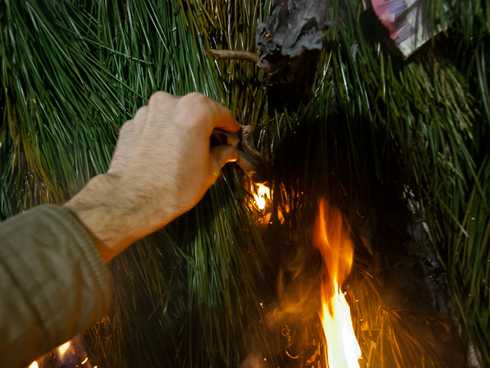 Focs de l’hivern: el teu ritual, el meu espectacle