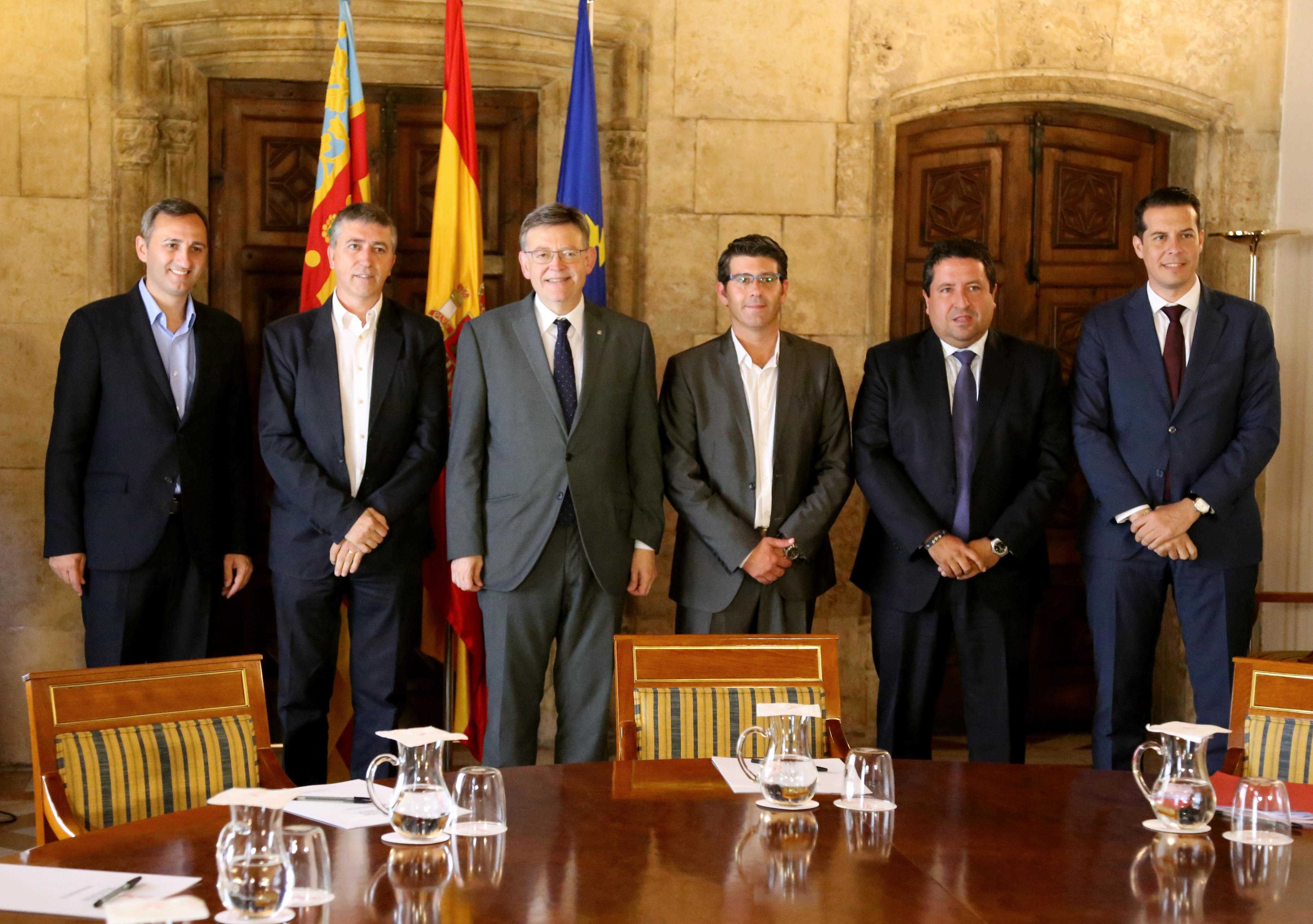 La Generalitat y Diputaciones destinan 28 millones a un plan de empleo para parados 