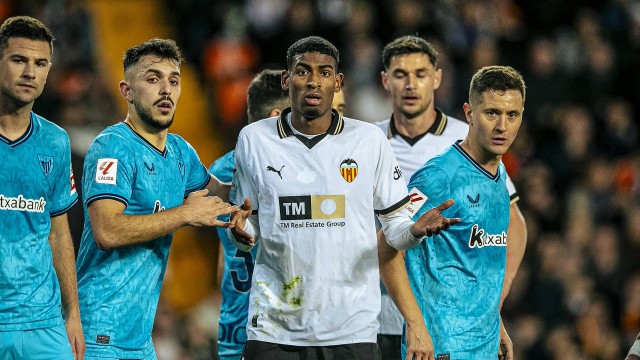 Mosquera: “Hemos demostrado en el campo que no nos achantamos ante ningún equipo”
