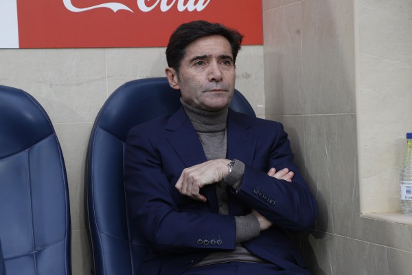 Marcelino: “El camino que hemos marcado hoy es el que debemos seguir”

