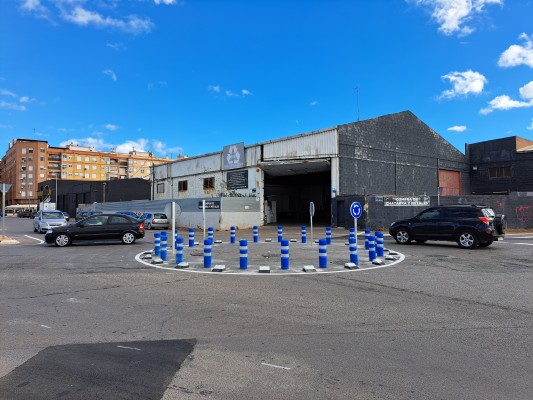 Vila-real millora la seguretat viària en el camí les Voltes amb una rotonda per l'avinguda Bèlgica