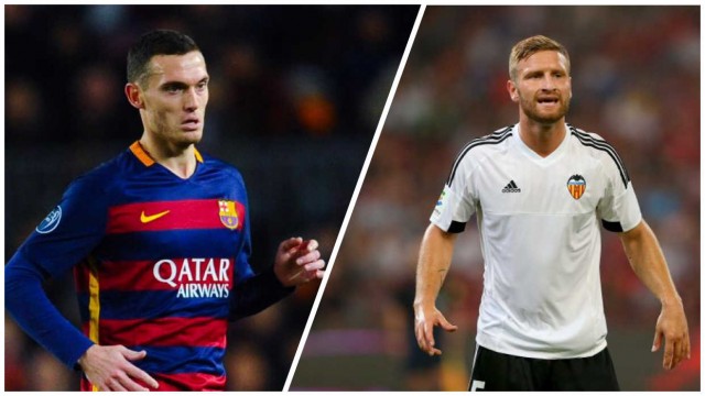 El Arsenal estudia el regreso de Vermaelen ante las pretensiones del VCF por Mustafi