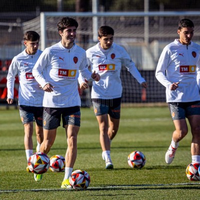 El Valencia Mestalla, a por una victoria que sirva como punto de inflexión