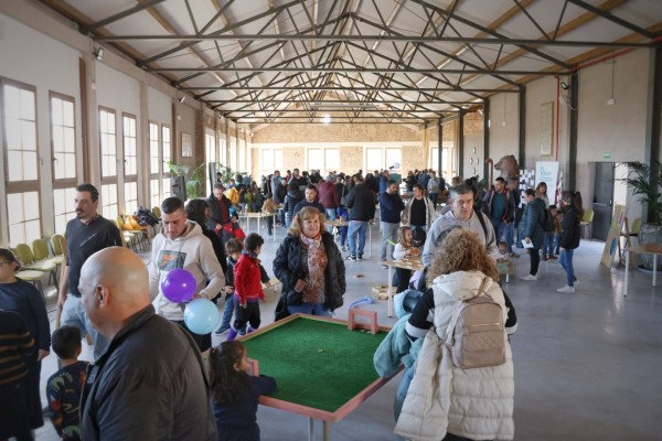 Onda abre ‘La Campaneta’ a los niños y niñas con infinidad de actividades y talleres

