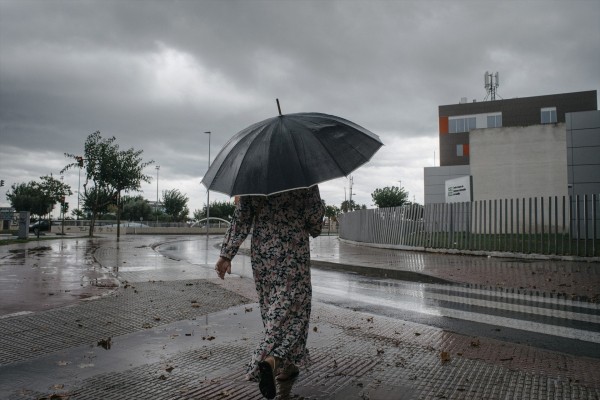 Pese a las lluvias de 