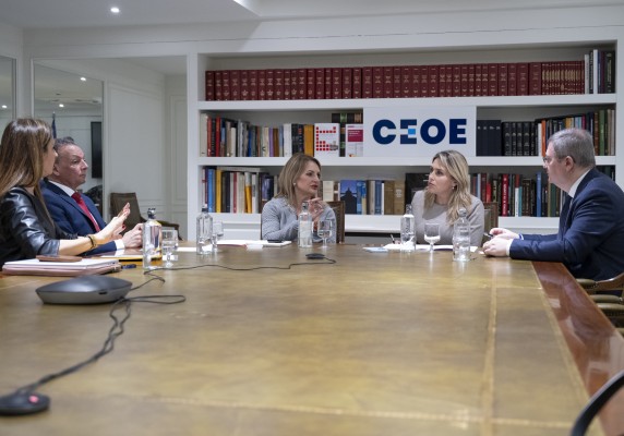 Consell y Diputación impulsan un estudio para ayudar a relanzar la economía de Castellón
