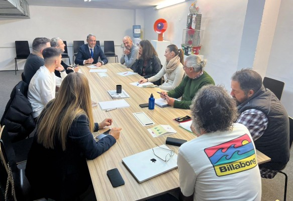 Los artesanos volverán a tener ayudas para participar en la eventos y muestras de la Región