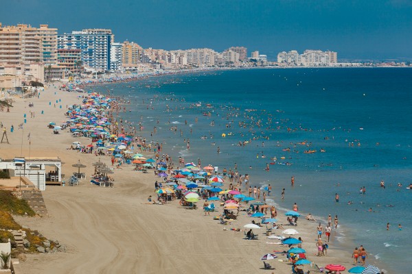 Los alojamientos turísticos de la Región marcan un año de récord con 1,7 millones de viajeros