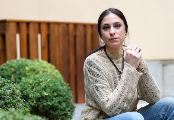 María Peláe lleva al Benidorm Fest una advertencia sobre 