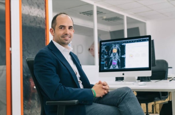 Quibim recibe la certificación para su algoritmo de IA de biopsia virtual de cáncer de próstata
