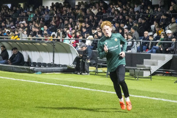 Voulgaris confirma la salida de Jeremy de León