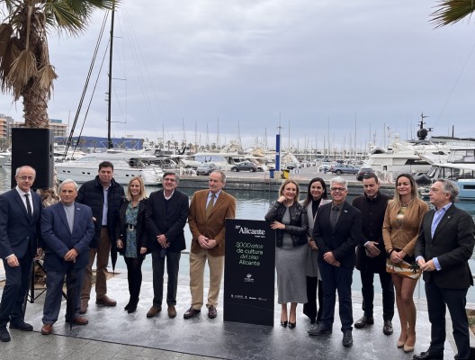 La exposición '3000 años de cultura del vino' cierra su itinerancia en Alicante