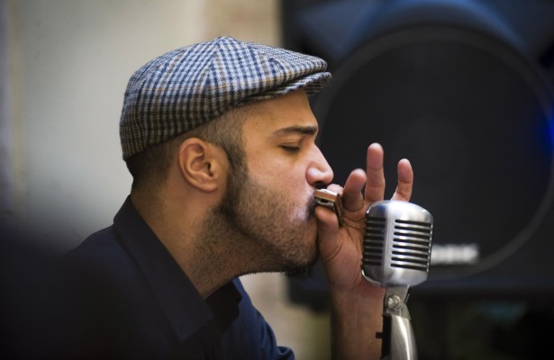 El blues 'made in Valencia' celebra su primer festival en el Casino