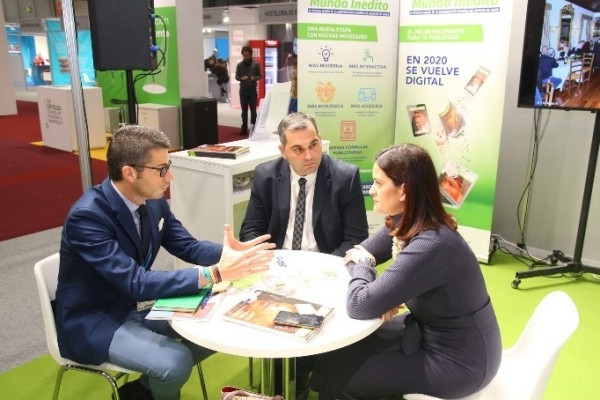 Las agencias de viajes, turoperadores y patronales celebrarán en Fitur la consolidación del sector