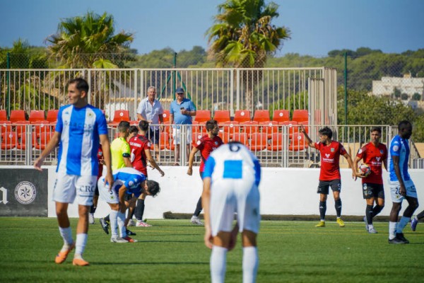 Visita el Rico Pérez el tercer mejor conjunto del grupo en las últimas diez jornadas