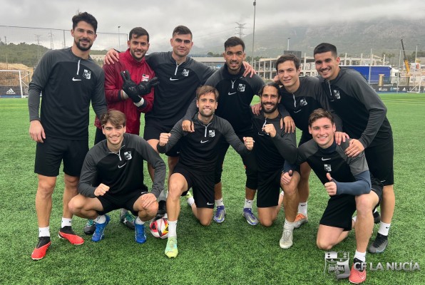 Otra bola de partido para La Nucía
