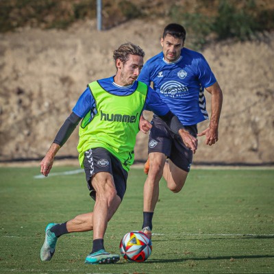 El Intercity regresa al Antonio Solana para jugar contra el Recreativo Granada
