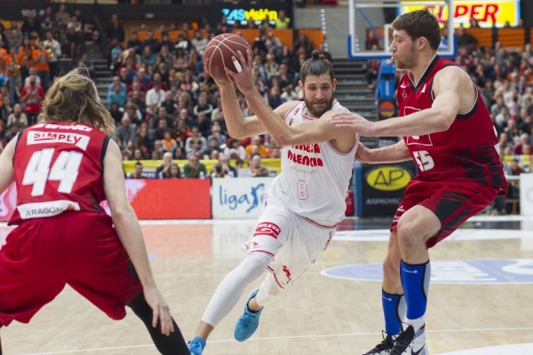 Valencia Basket abrirá la ACB en la pista del CAI y se estrenará en la Fonteta ante el Real Madrid